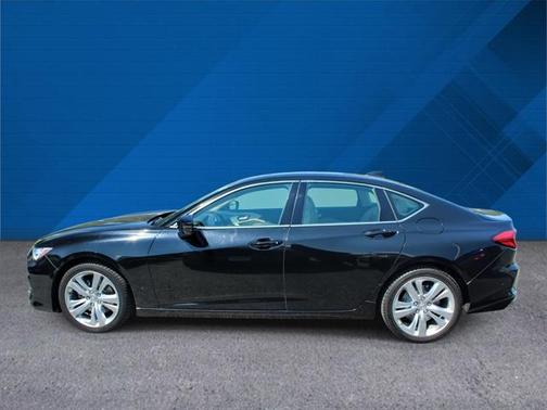 2021 Acura TLX Technology