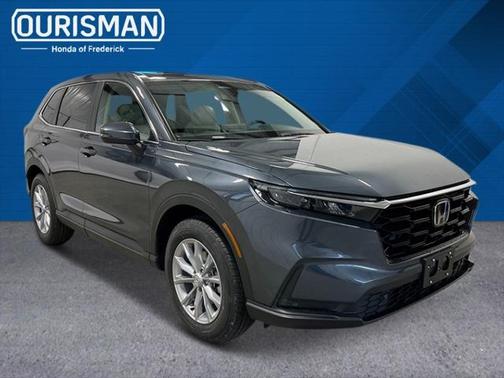 2025 Honda CR-V EX-L AWD