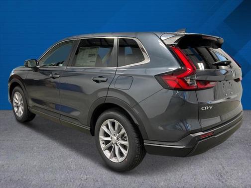 2025 Honda CR-V EX-L AWD