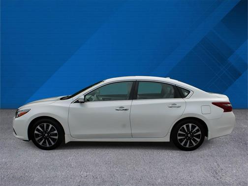 2018 Nissan Altima 2.5 SL