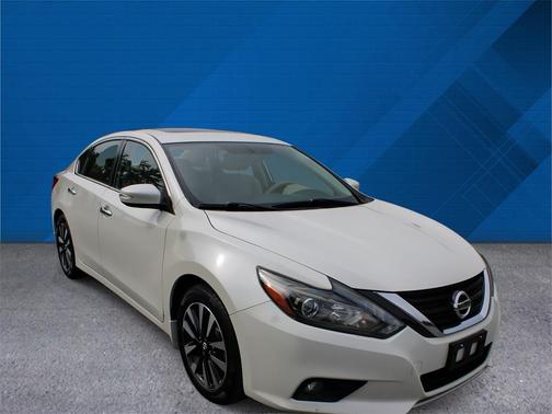 2018 Nissan Altima 2.5 SL