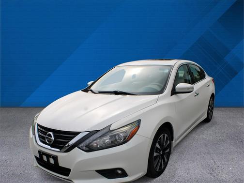 2018 Nissan Altima 2.5 SL