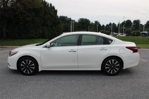 2018 Nissan Altima 2.5 SL