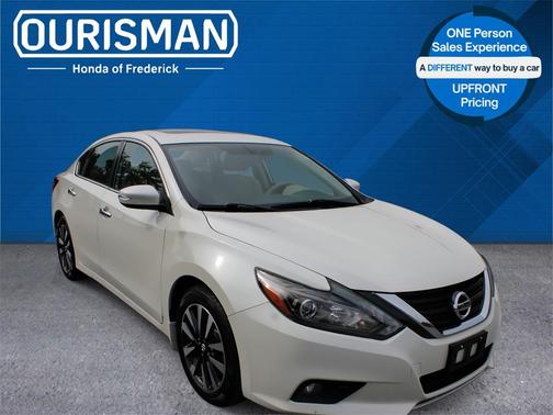 2018 Nissan Altima 2.5 SL