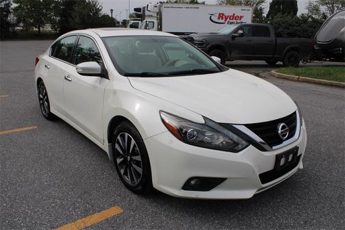 2018 Nissan Altima 2.5 SL