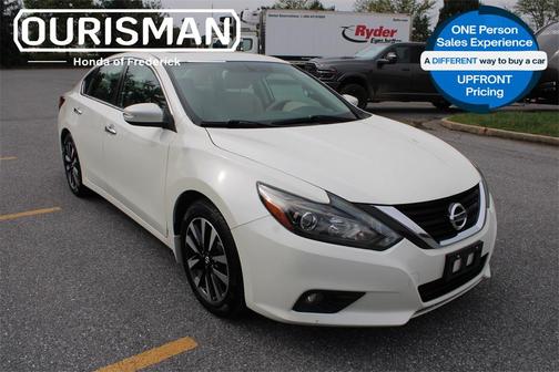 2018 Nissan Altima 2.5 SL