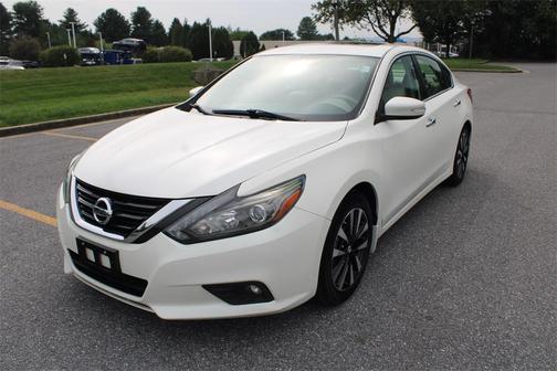 2018 Nissan Altima 2.5 SL