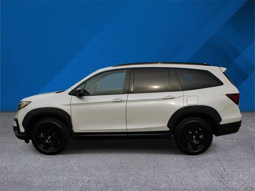 2022 Honda Pilot AWD TrailSport