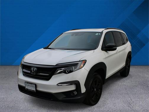 2022 Honda Pilot AWD TrailSport