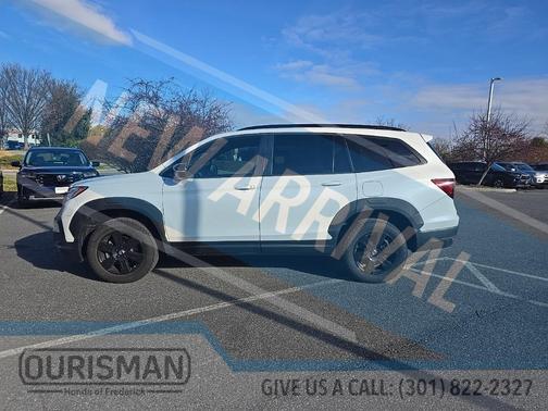 2022 Honda Pilot AWD TrailSport