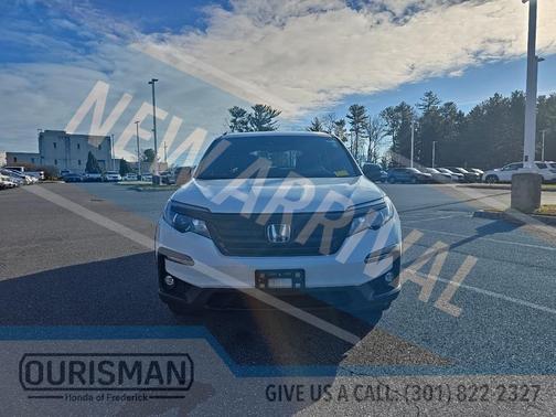 2022 Honda Pilot AWD TrailSport