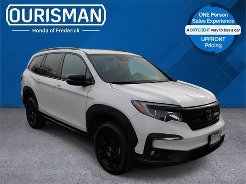 2022 Honda Pilot AWD TrailSport