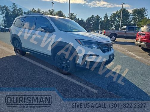 2022 Honda Pilot AWD TrailSport