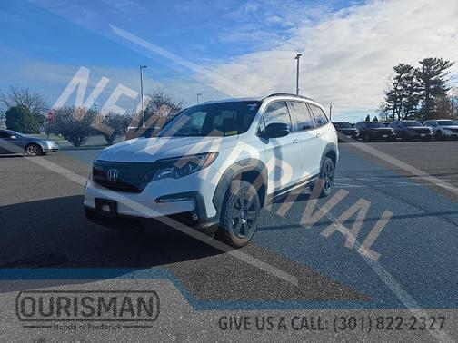 2022 Honda Pilot AWD TrailSport