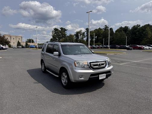 2011 Honda Pilot EX-L
