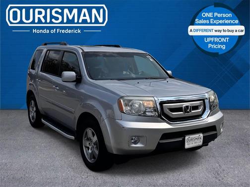 2011 Honda Pilot EX-L