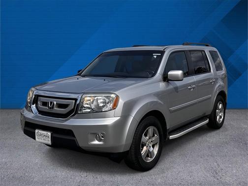 2011 Honda Pilot EX-L