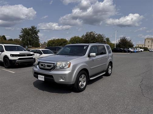 2011 Honda Pilot EX-L