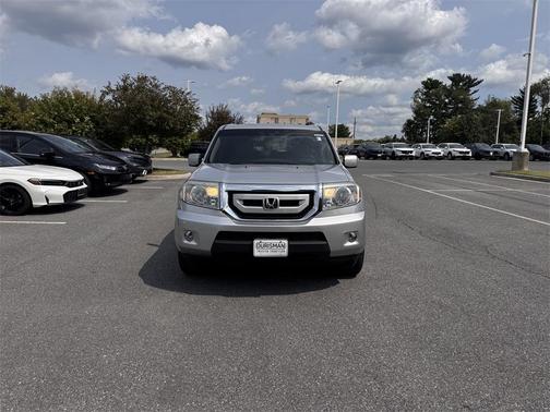 2011 Honda Pilot EX-L