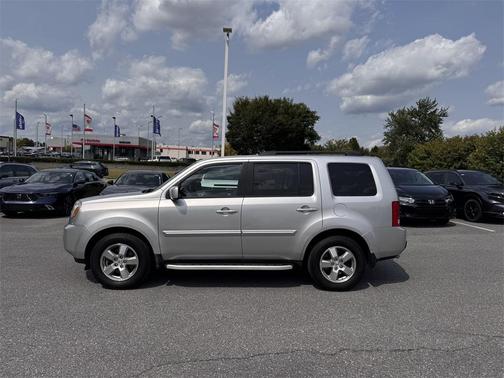2011 Honda Pilot EX-L