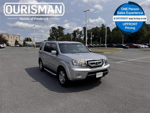 2011 Honda Pilot EX-L