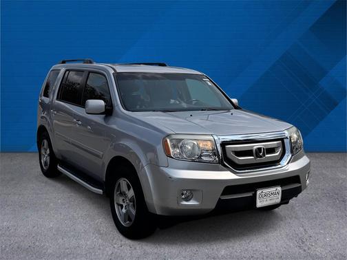 2011 Honda Pilot EX-L