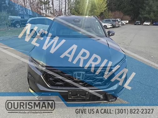 2025 Honda CR-V Hybrid Sport AWD