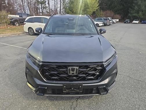 2025 Honda CR-V Hybrid Sport AWD