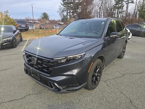 2025 Honda CR-V Hybrid Sport AWD