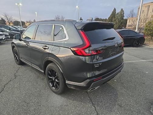 2025 Honda CR-V Hybrid Sport AWD