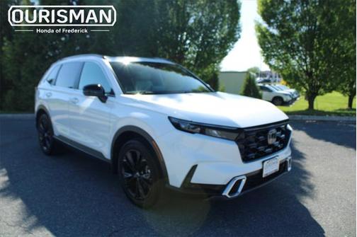 2023 Honda CR-V Hybrid Sport Touring