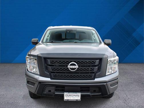 2023 Nissan Titan S