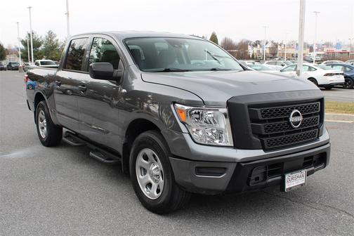 2023 Nissan Titan S