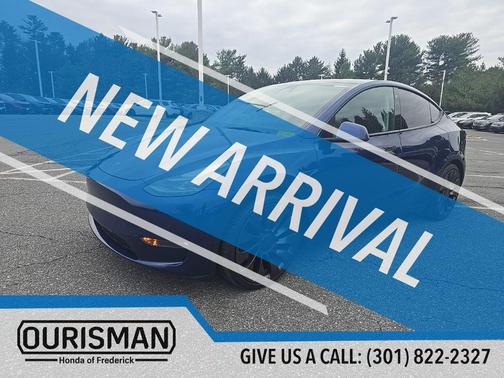 2021 Tesla Model Y Performance Dual Motor All-Wheel Drive