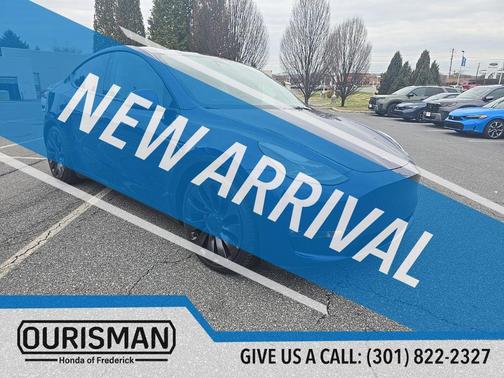 2021 Tesla Model Y Performance Dual Motor All-Wheel Drive