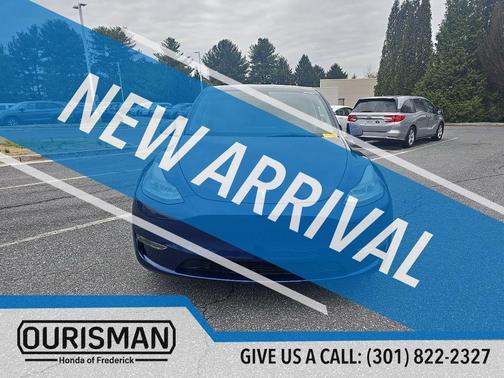 2021 Tesla Model Y Performance Dual Motor All-Wheel Drive