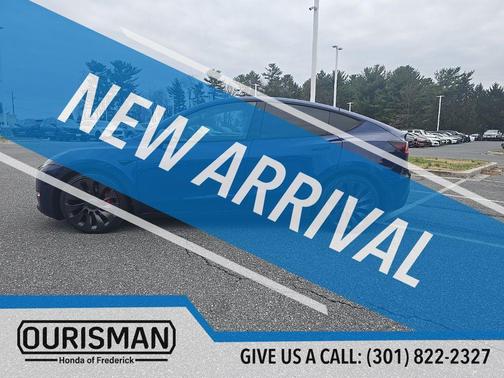 2021 Tesla Model Y Performance Dual Motor All-Wheel Drive