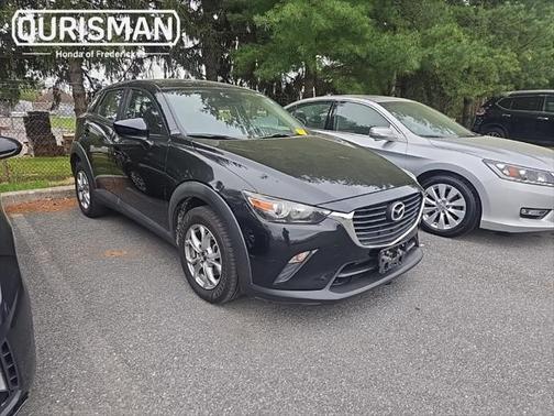 2018 Mazda CX-3 Sport