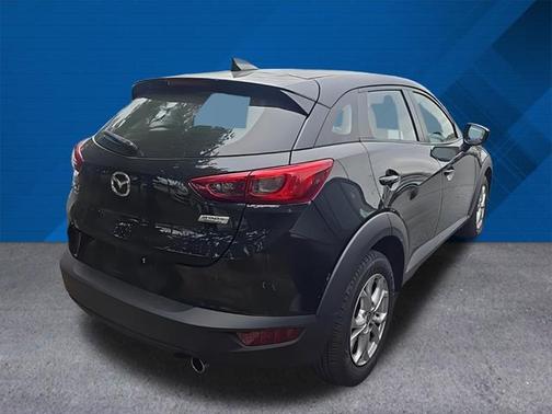 2018 Mazda CX-3 Sport