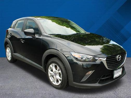 2018 Mazda CX-3 Sport