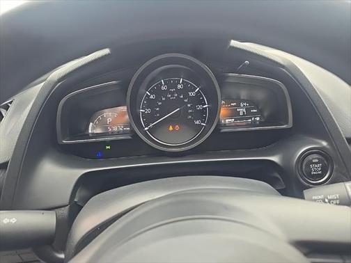2018 Mazda CX-3 Sport
