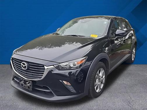 2018 Mazda CX-3 Sport