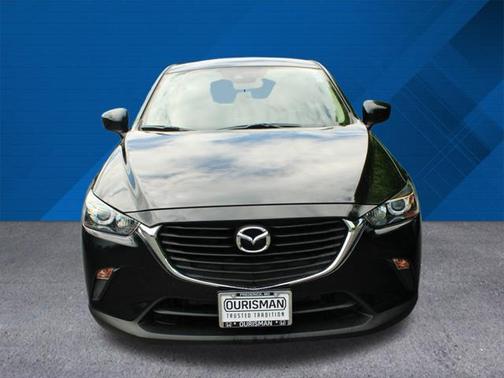 2018 Mazda CX-3 Sport