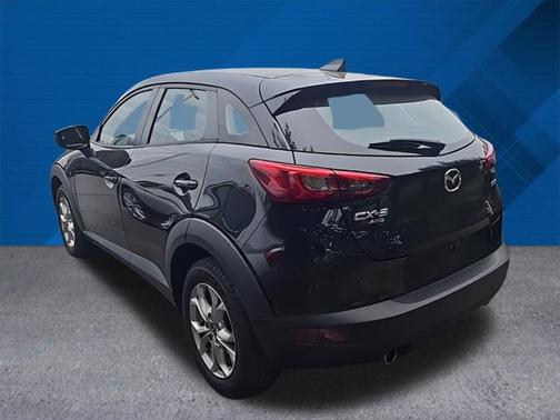 2018 Mazda CX-3 Sport
