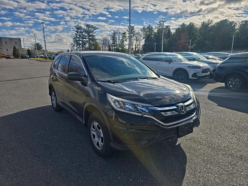 2016 Honda CR-V LX
