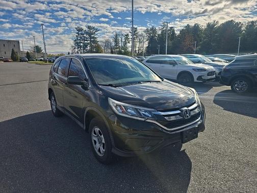 2016 Honda CR-V LX