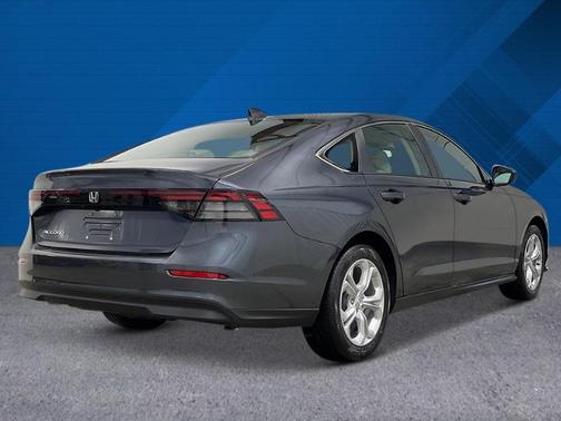 2025 Honda Accord LX 1.5T