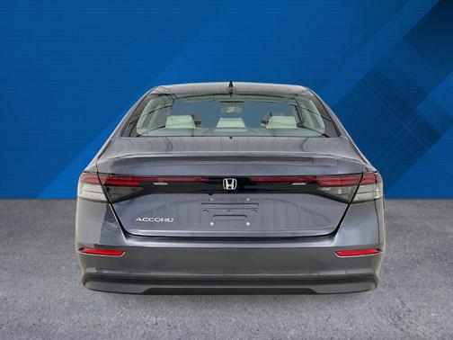 2025 Honda Accord LX 1.5T