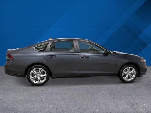 2025 Honda Accord LX 1.5T