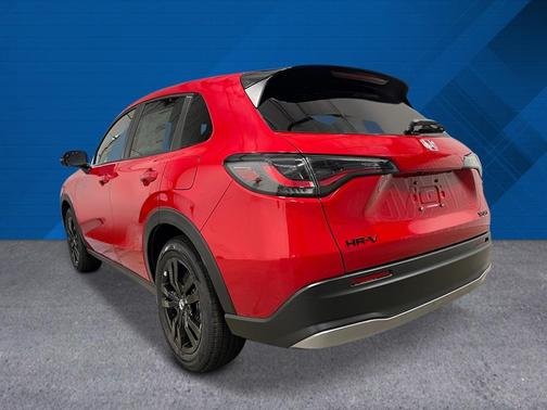 2026 Honda HR-V AWD Sport